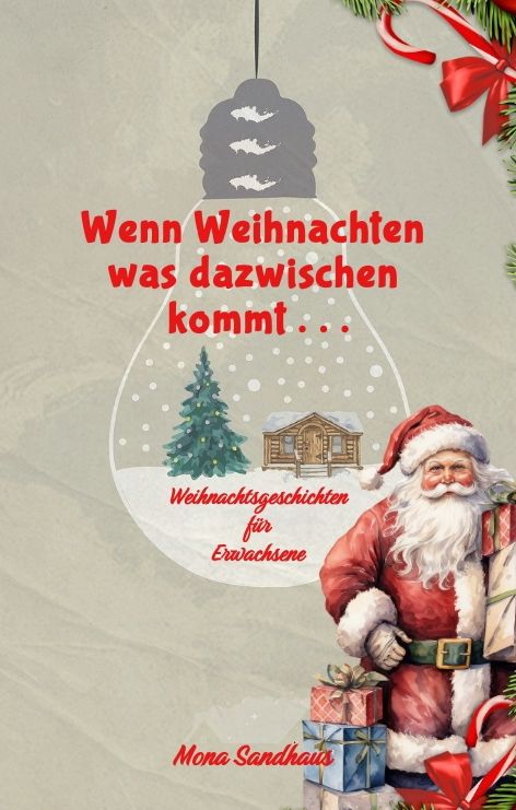 Produktbild: Wenn Weihnachten etwas dazwischen kommt . . .
