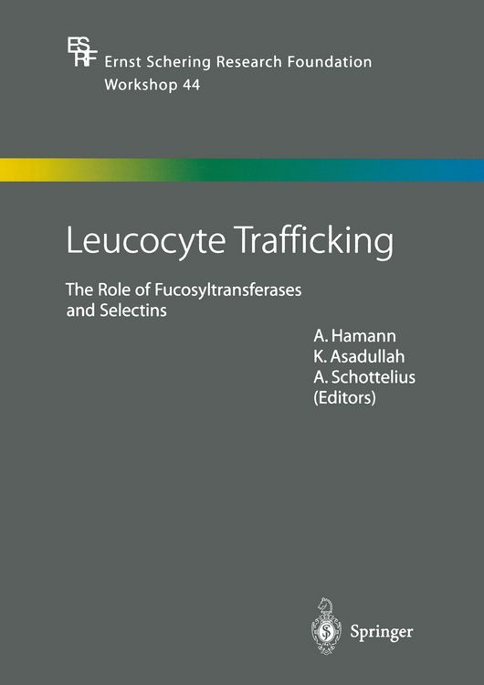 Produktbild: Leucocyte Trafficking