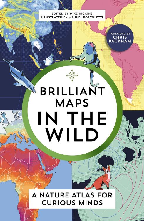 Produktbild: Brilliant Maps in the Wild