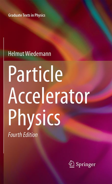 Produktbild: Particle Accelerator Physics