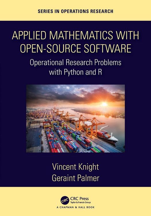 Produktbild: Applied Mathematics with Open-Source Software