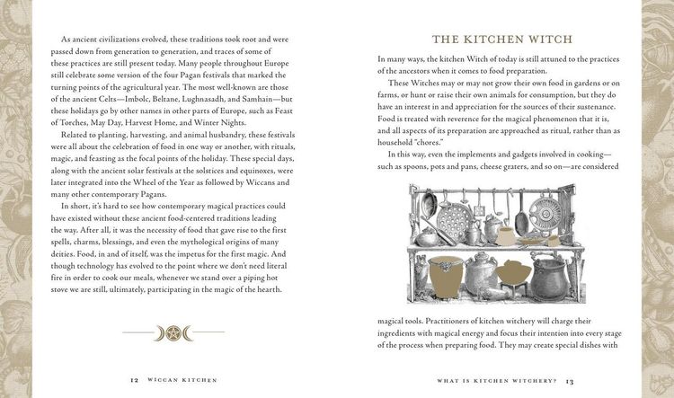 Produktbild: Wiccan Kitchen