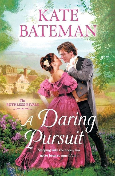 Produktbild: A Daring Pursuit