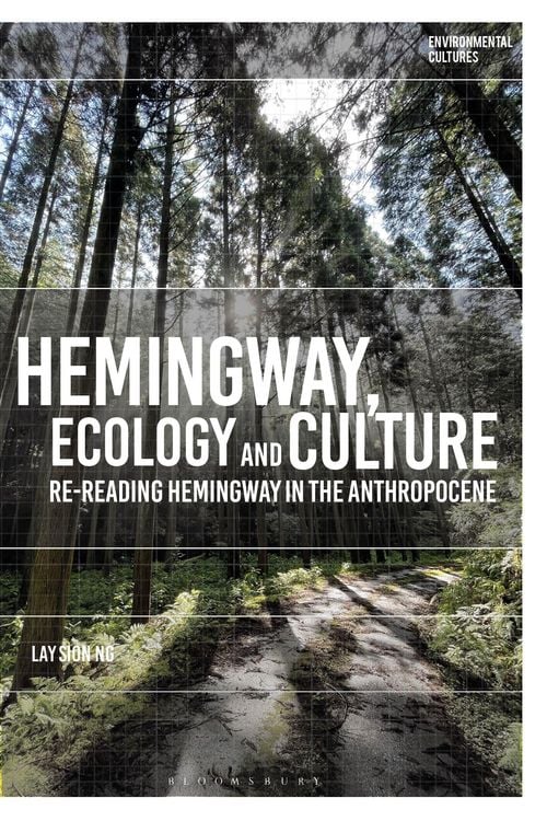 Produktbild: Hemingway, Ecology and Culture