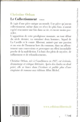 Produktbild: Le collectionneur
