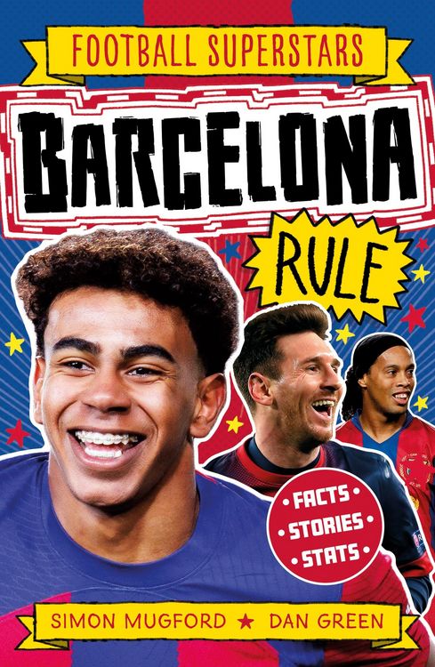 Produktbild: Barcelona Rule