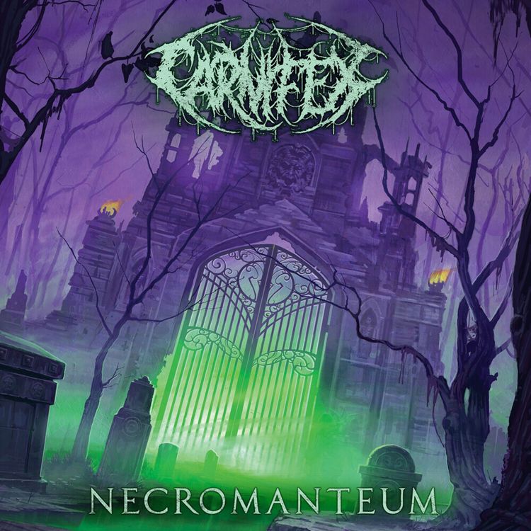 Produktbild: Necromanteum