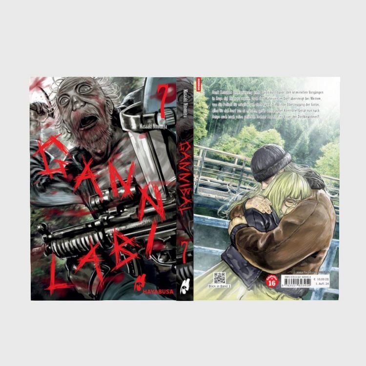 Produktbild: Gannibal 7