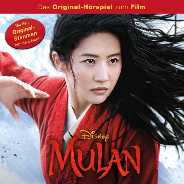 Produktbild: Mulan (H&ouml;rspiel zum Disney Real-Kinofilm)
