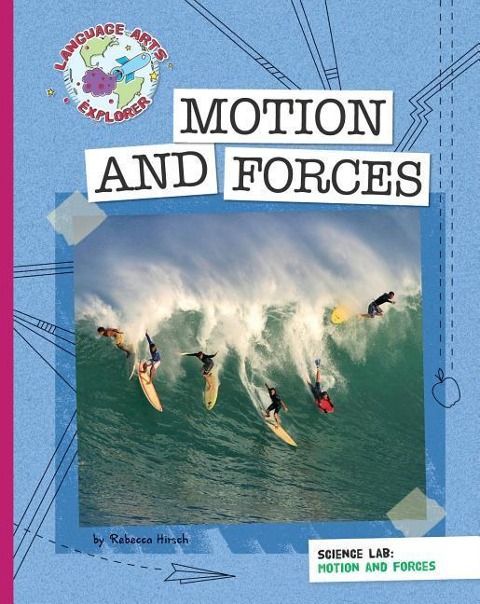 Produktbild: Science Lab: Motion and Forces
