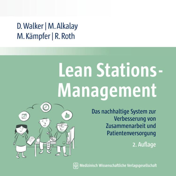 Produktbild: Lean Stations-Management