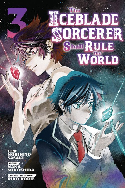 Produktbild: The Iceblade Sorcerer Shall Rule the World 3