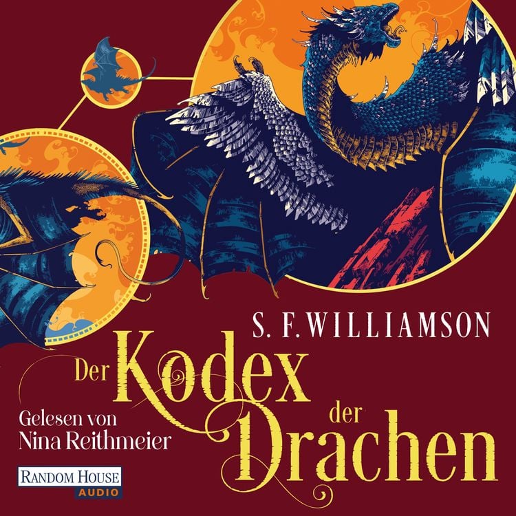 Produktbild: Der Kodex der Drachen