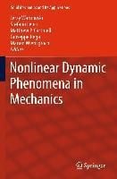 Produktbild: Nonlinear Dynamic Phenomena in Mechanics