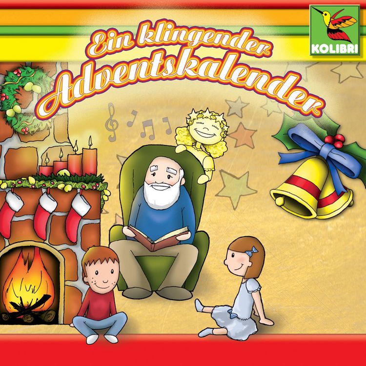 Produktbild: Ein klingender Adventskalender