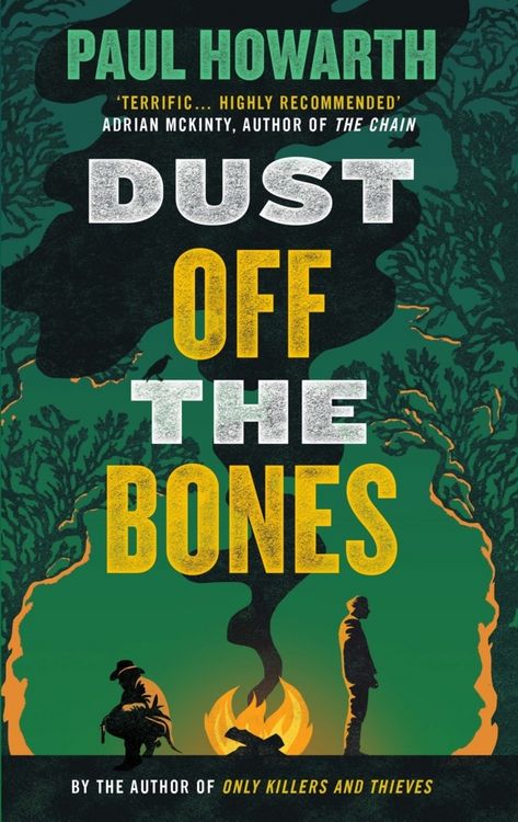 Produktbild: Howarth, P: Dust Off the Bones