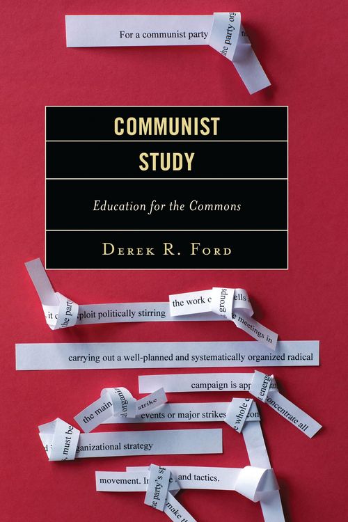 Produktbild: Communist Study