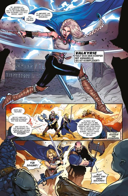 Produktbild: Asgardians of the Galaxy