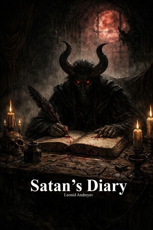 Produktbild: Satan's Diary