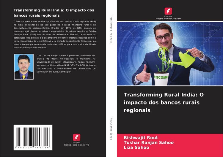 Produktbild: Transforming Rural India: O impacto dos bancos rurais regionais