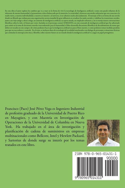 Produktbild: Inteligencia Artificial - El Ocaso de los Diestros