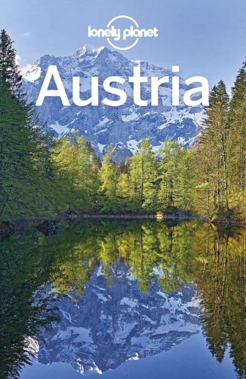 Produktbild: Lonely Planet Austria