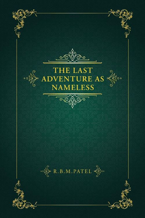 Produktbild: The Last Adventure as Nameless