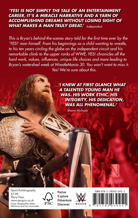 Produktbild: Bryan, D: Yes!