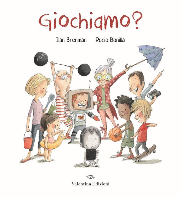 Produktbild: Giochiamo?