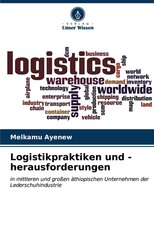 Produktbild: Logistikpraktiken und -herausforderungen