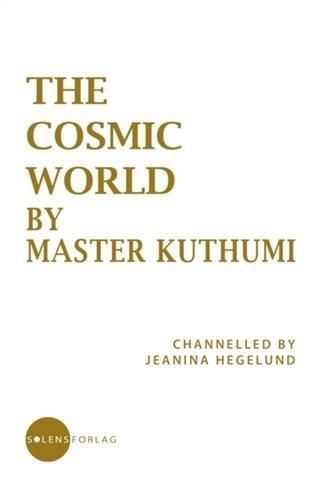 Produktbild: Cosmic World by Master Kuthumi
