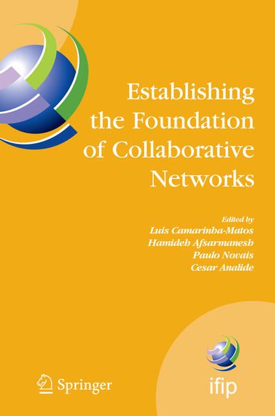 Produktbild: Establishing the Foundation of Collaborative Networks