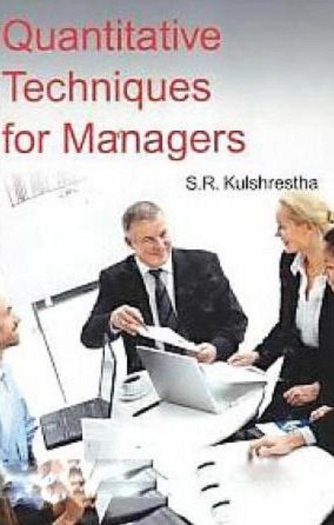Produktbild: Quantitative Techniques for Managers