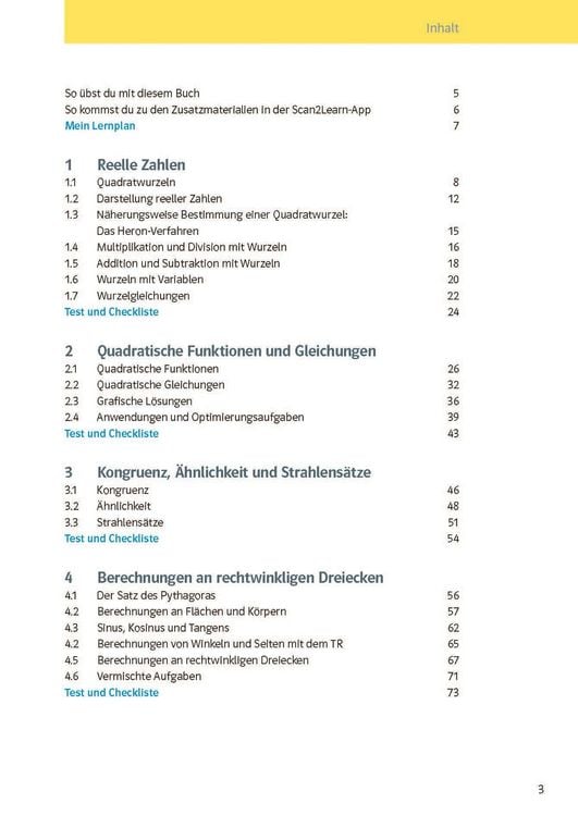 Produktbild: Klett KomplettTrainer Gymnasium Mathematik 9. Klasse