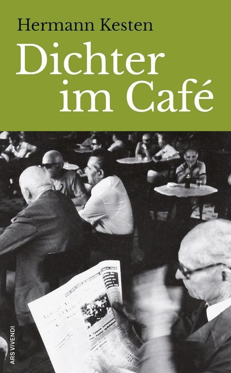 Produktbild: Dichter im Caf&eacute;