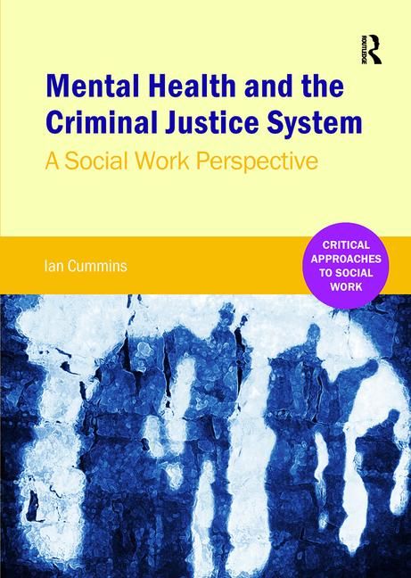 Produktbild: Mental Health and the Criminal Justice System
