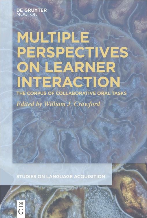 Produktbild: Multiple Perspectives on Learner Interaction