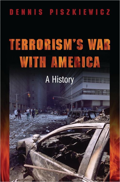Produktbild: Terrorism's War with America