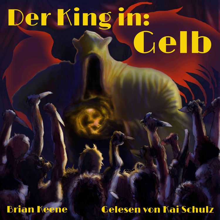 Produktbild: Der King in: Gelb