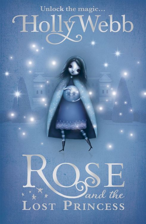 Produktbild: Rose and the Lost Princess
