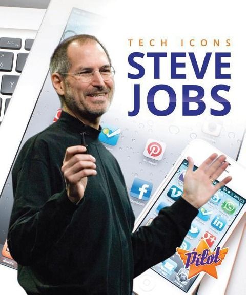 Produktbild: Steve Jobs