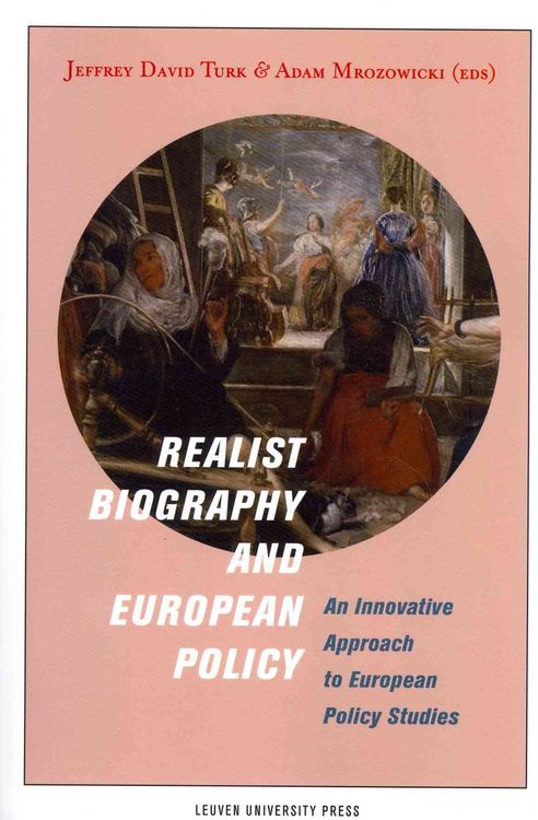 Produktbild: Realist Biography and European Policy