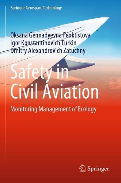 Produktbild: Safety in Civil Aviation