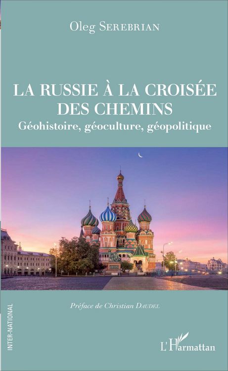 Produktbild: La Russie &agrave; la crois&eacute;e des chemins