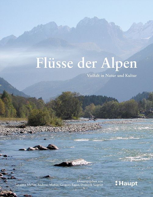 Produktbild: Fl&uuml;sse der Alpen