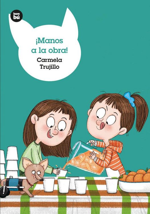 Produktbild: &iexcl;Manos a la Obra!