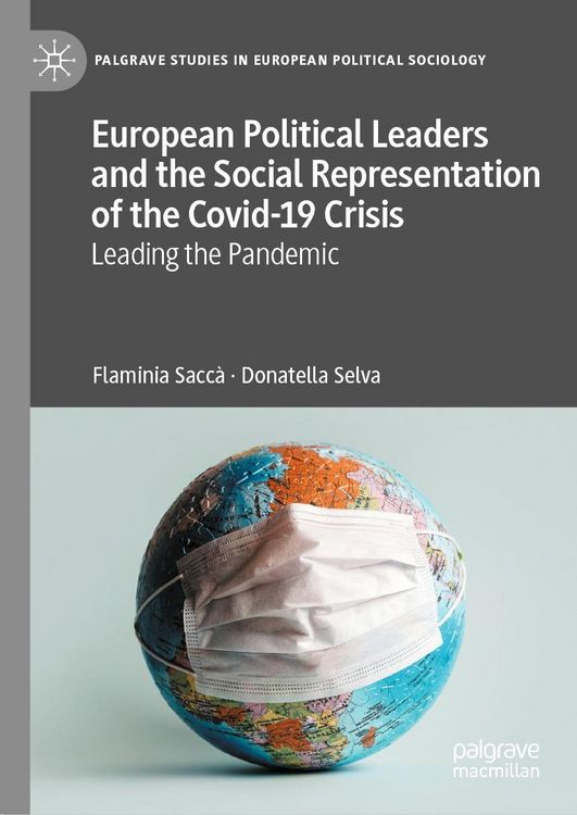 Produktbild: European Political Leaders and the Social Representation of the Covid-19 Crisis