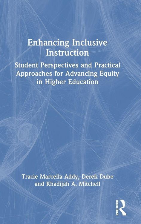 Produktbild: Enhancing Inclusive Instruction