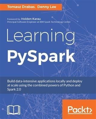 Produktbild: Learning PySpark