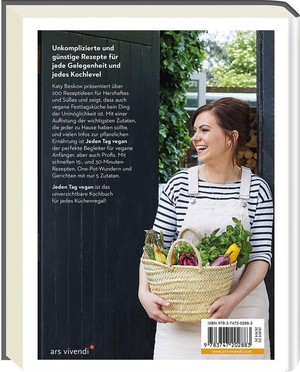 Produktbild: Jeden Tag Vegan